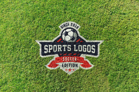 Sports Logos Soccer2