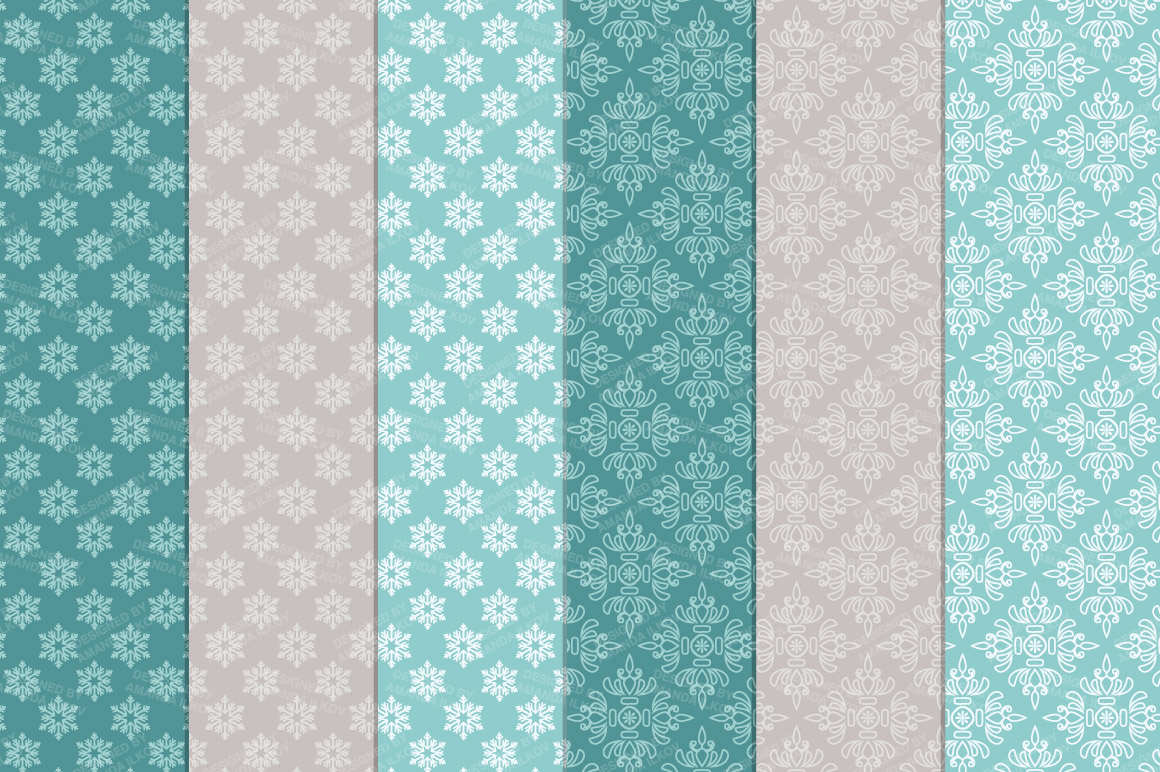 VintageBlueChristmasFlowers_package-10