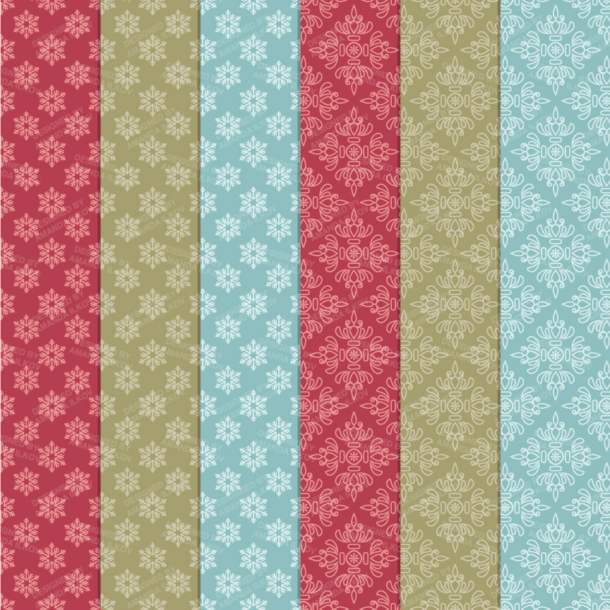 VintageChristmasFlowers_package-5