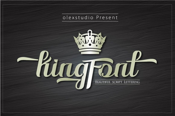 Kingfont