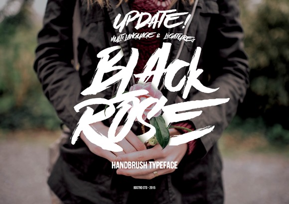 Black Rose1