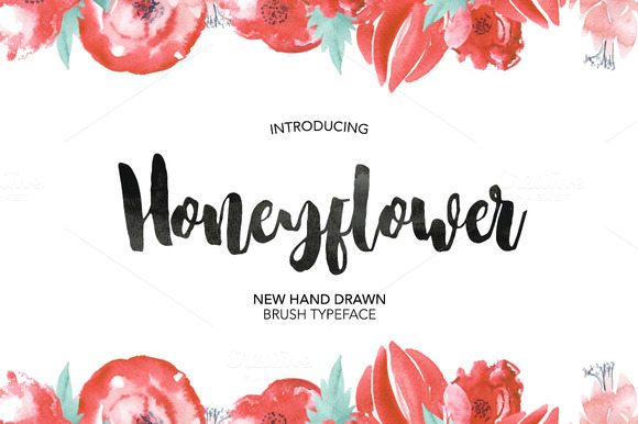 Honeyflower1