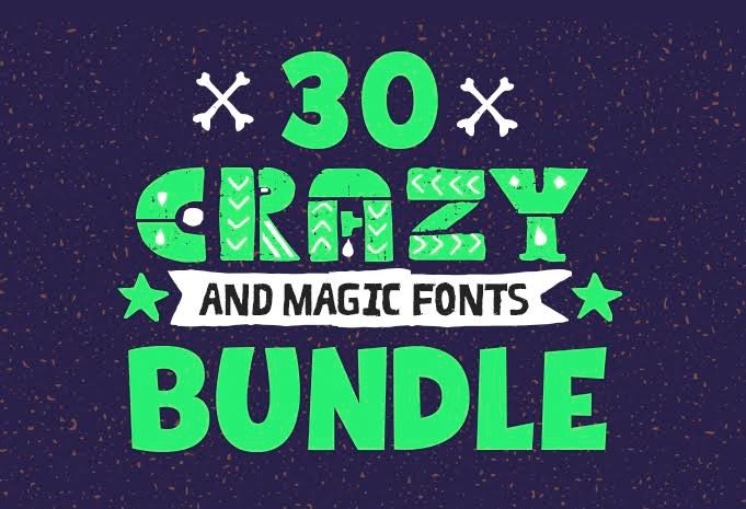 T shirt design and font bundles with extended license buy t shirt designs