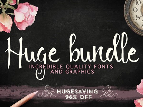 T shirt design and font bundles with extended license buy t shirt designs