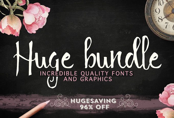 T shirt design and font bundles with extended license buy t shirt designs