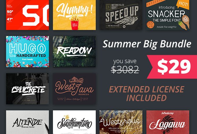 T shirt design and font bundles with extended license buy t shirt designs