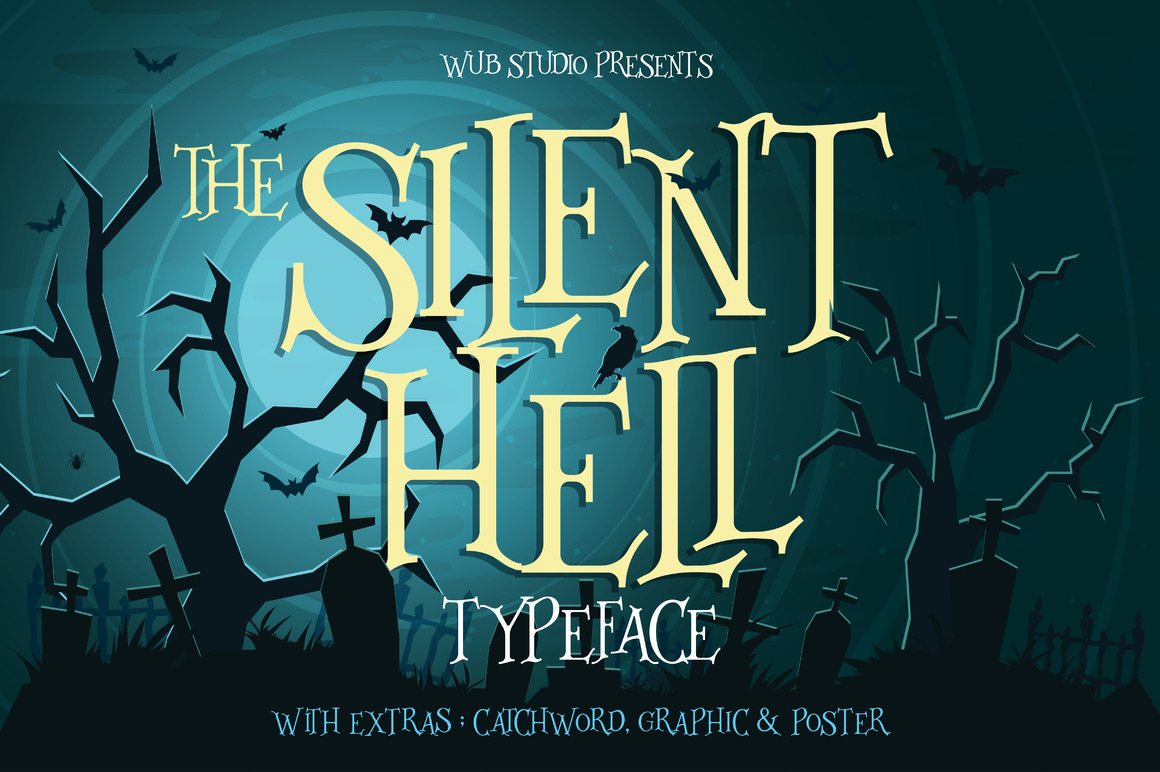 silenthell-typeface1