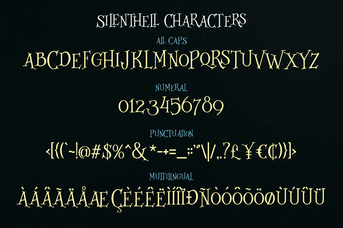 silenthell-typeface3