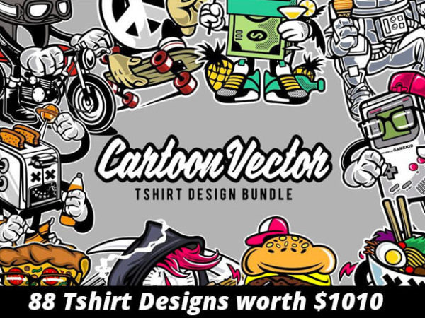 T shirt design and font bundles with extended license buy t shirt designs