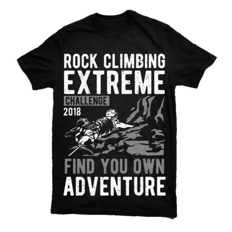 walls are made for climbing shirt