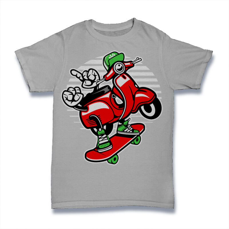 Download Cartoon Vector Tshirt Designs Thefancydeal