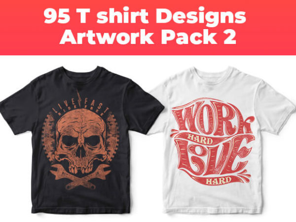 T shirt design and font bundles with extended license buy t shirt designs