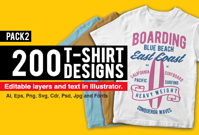 T shirt design and font bundles with extended license buy t shirt designs